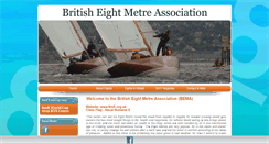 Desktop Screenshot of 8mr.org.uk